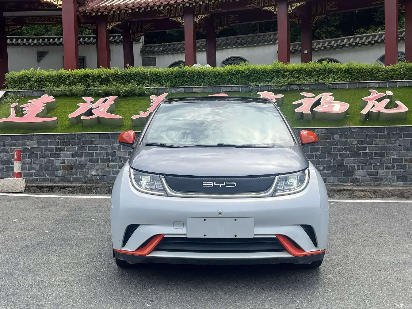 BYD Dolphin, 2022 2