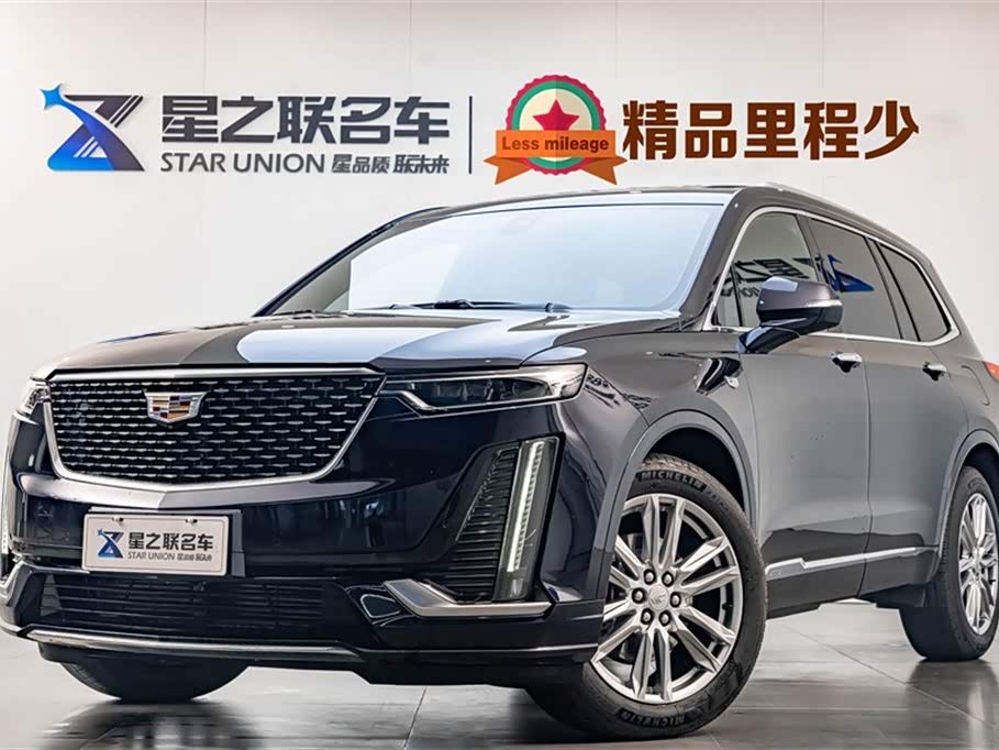 Cadillac XT6