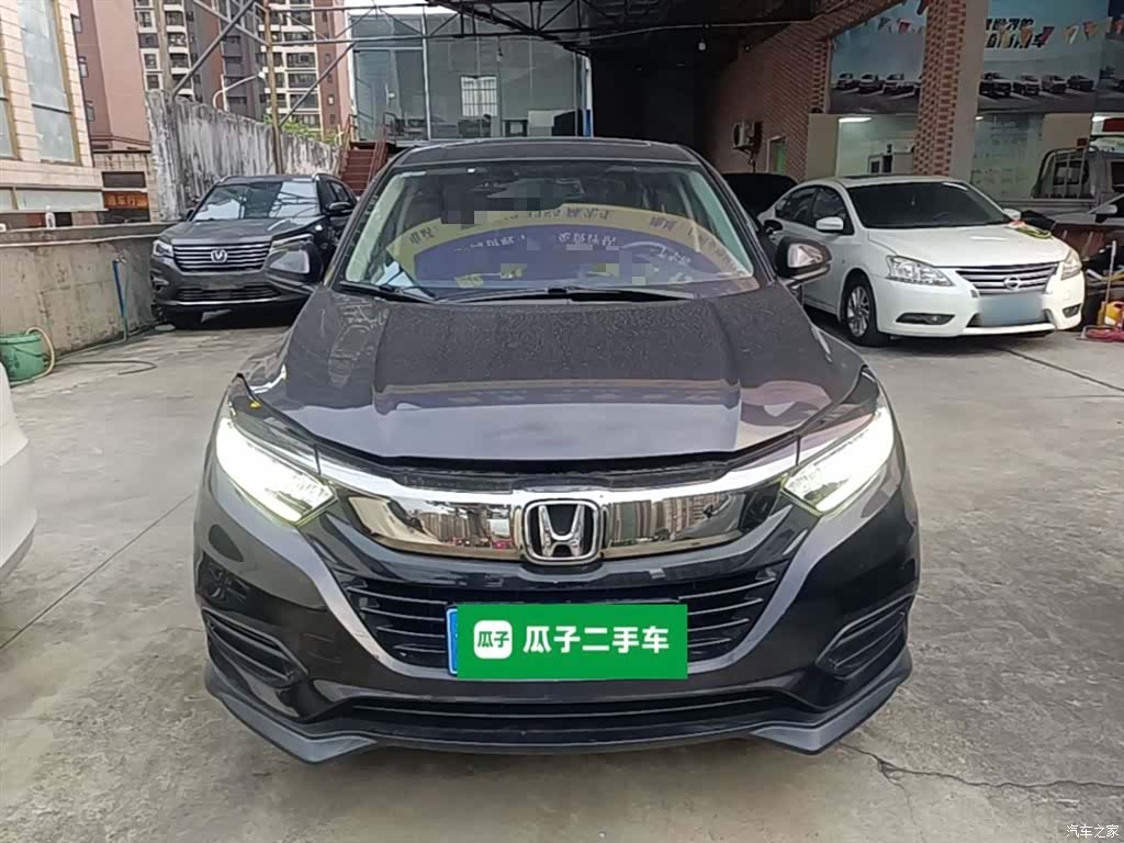 Honda Vezel, 2020 3