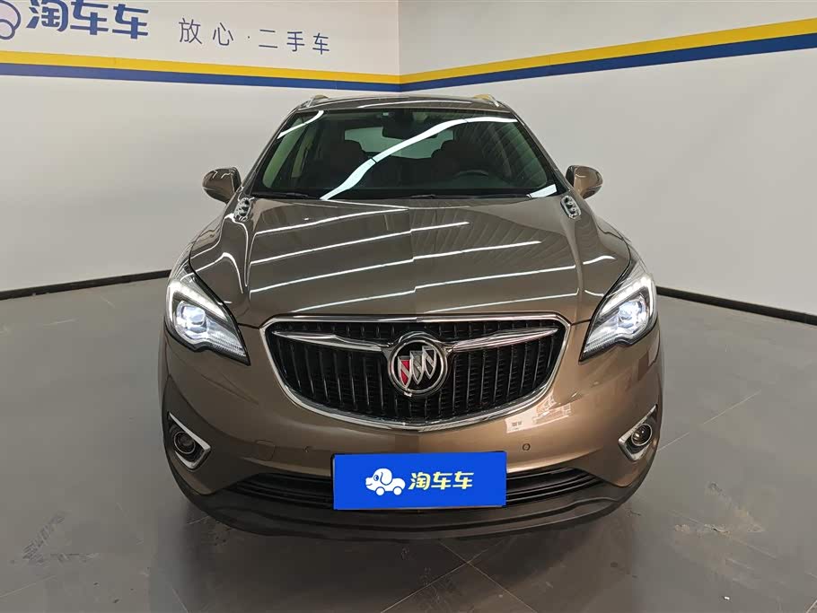 Buick Angkewei Plus