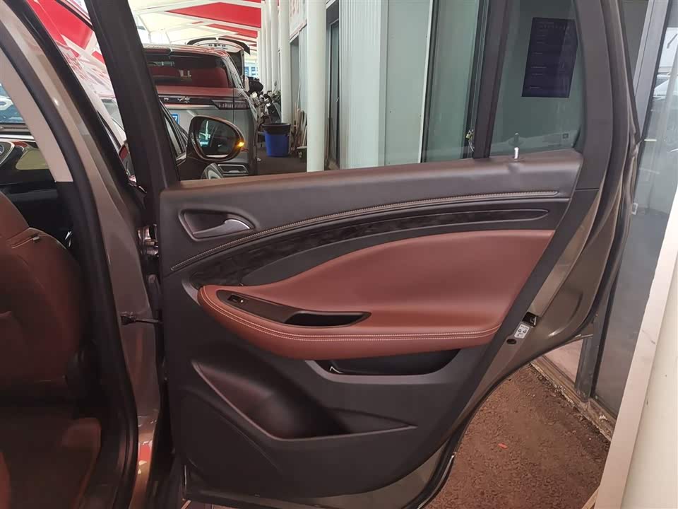 Buick Angkewei Plus Buick Angkewei Plus