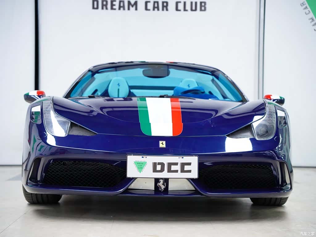 Ferrari 458, 2013 13