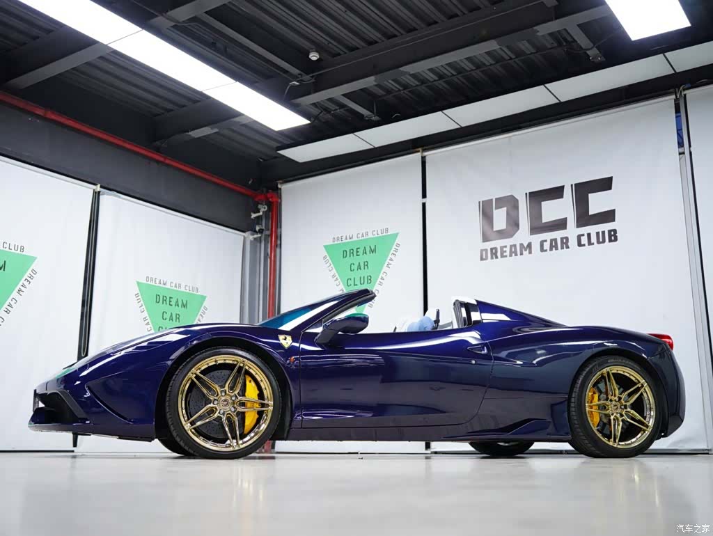 Ferrari 458, 2013 18