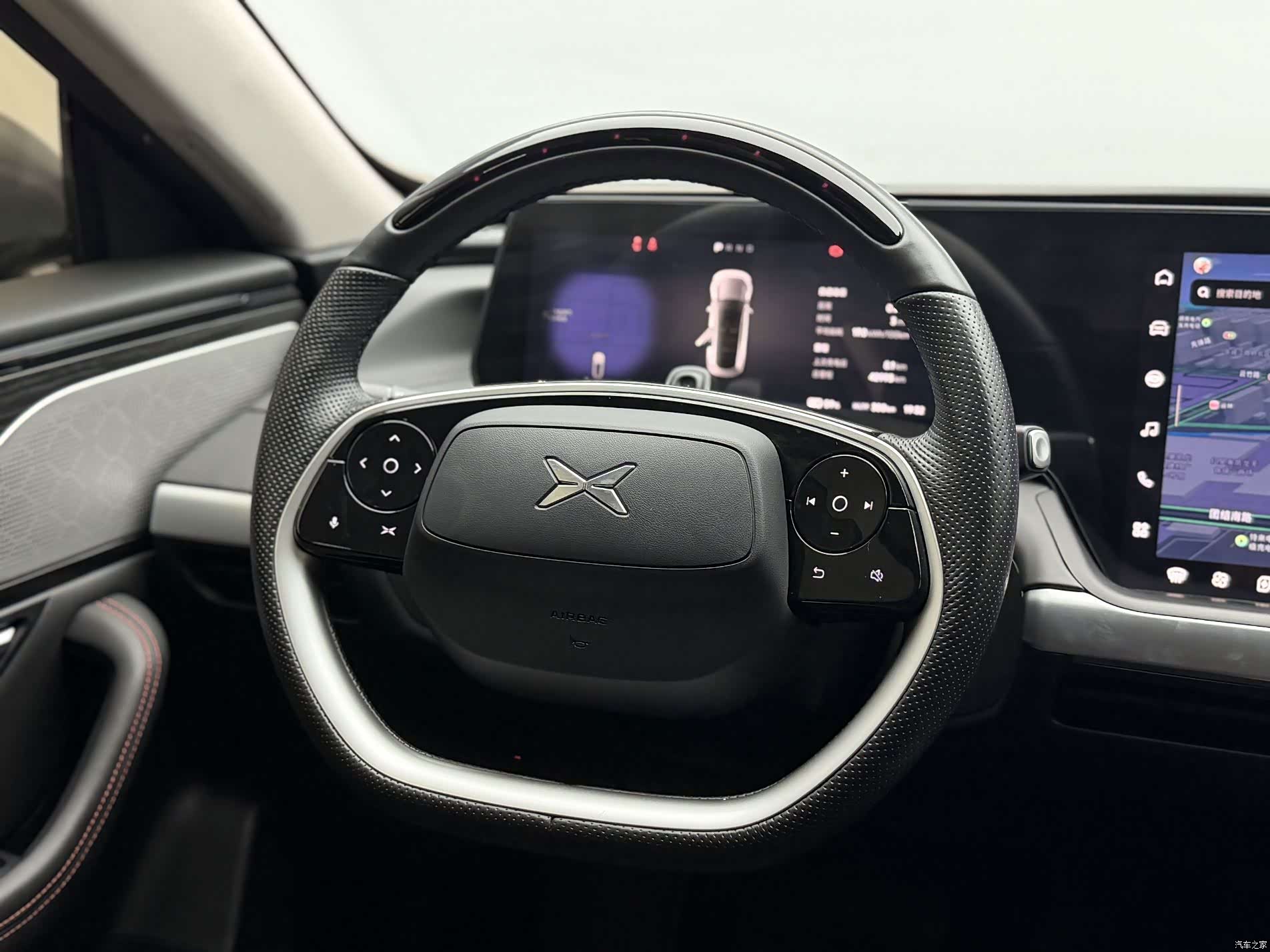 Xpeng P7, 2023 12
