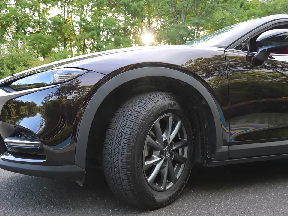 Mazda CX-4