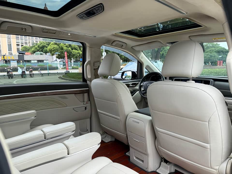 Trumpchi Trumpchi M8 Trumpchi Trumpchi M8
