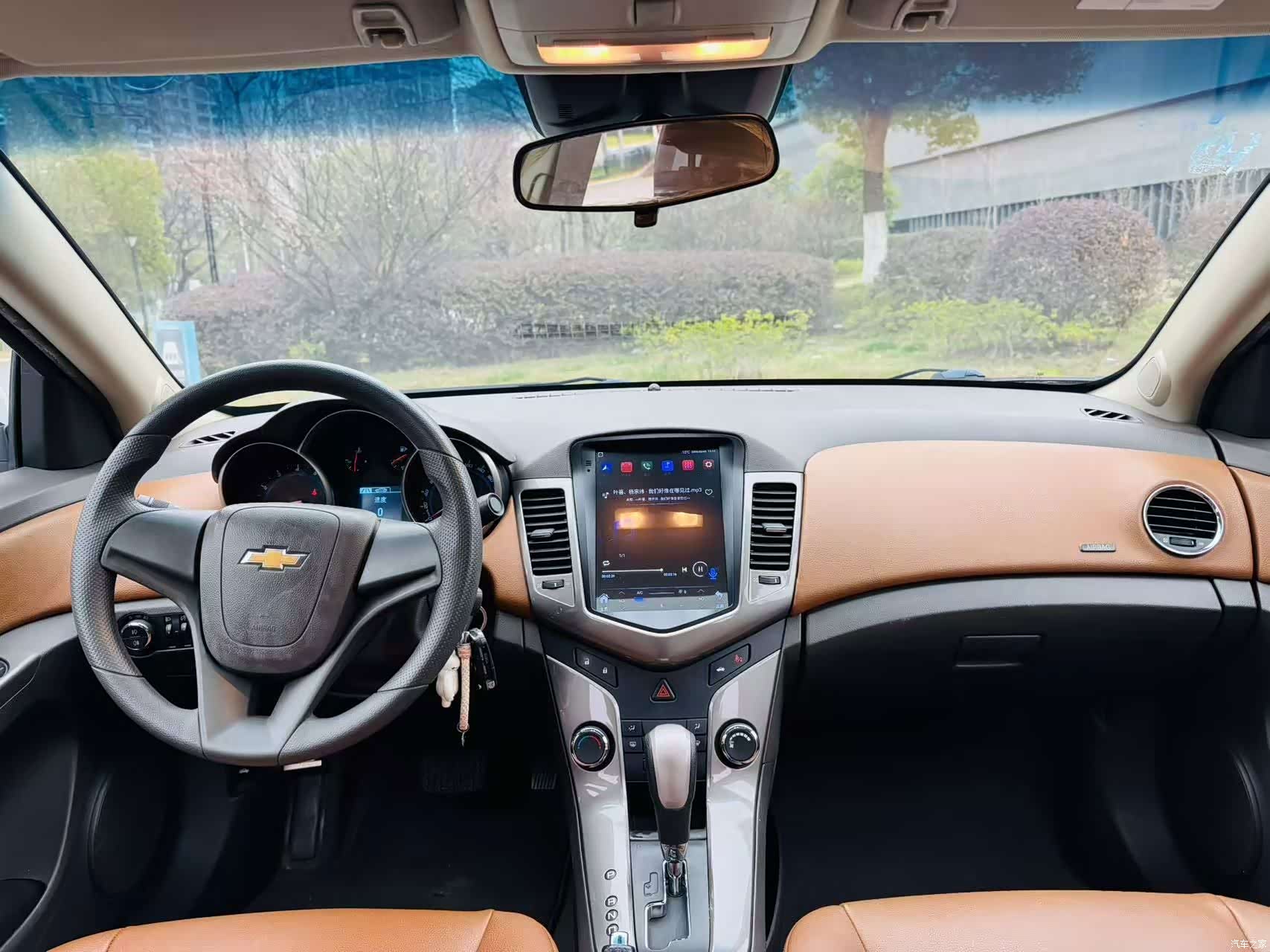 Chevrolet SE, 2015 8