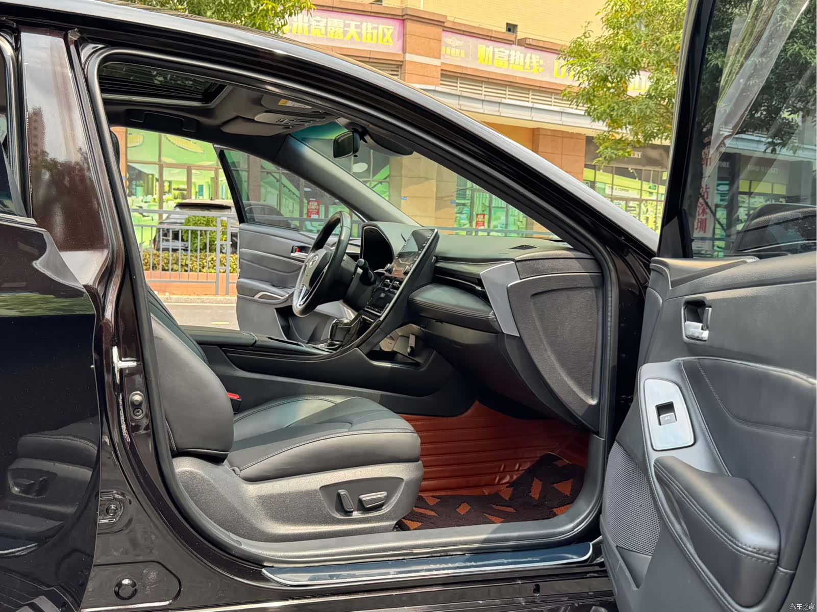 Toyota Avalon, 2020 8