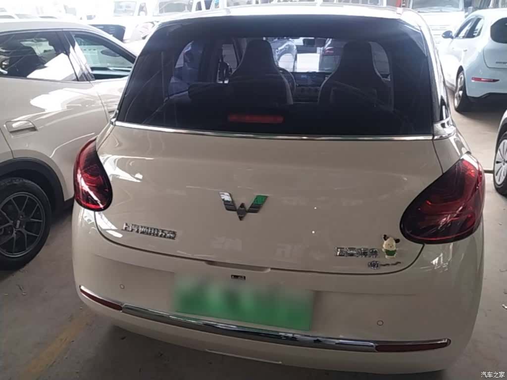 Wuling Bingo, 2025 6
