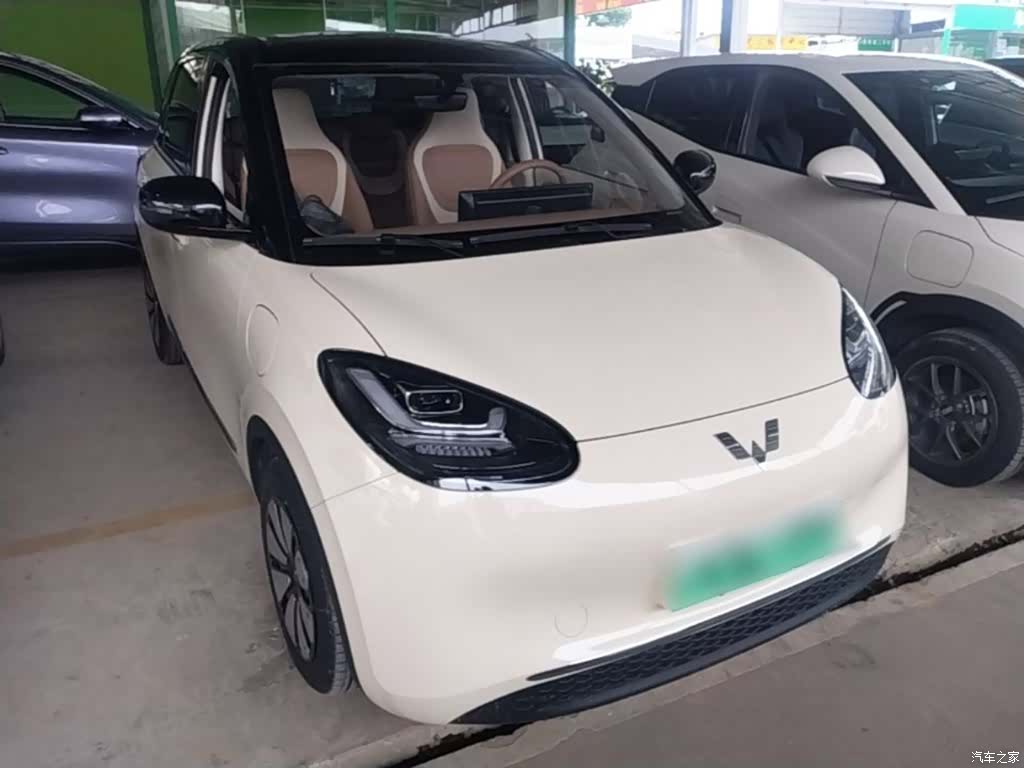 Wuling Bingo, 2025 4