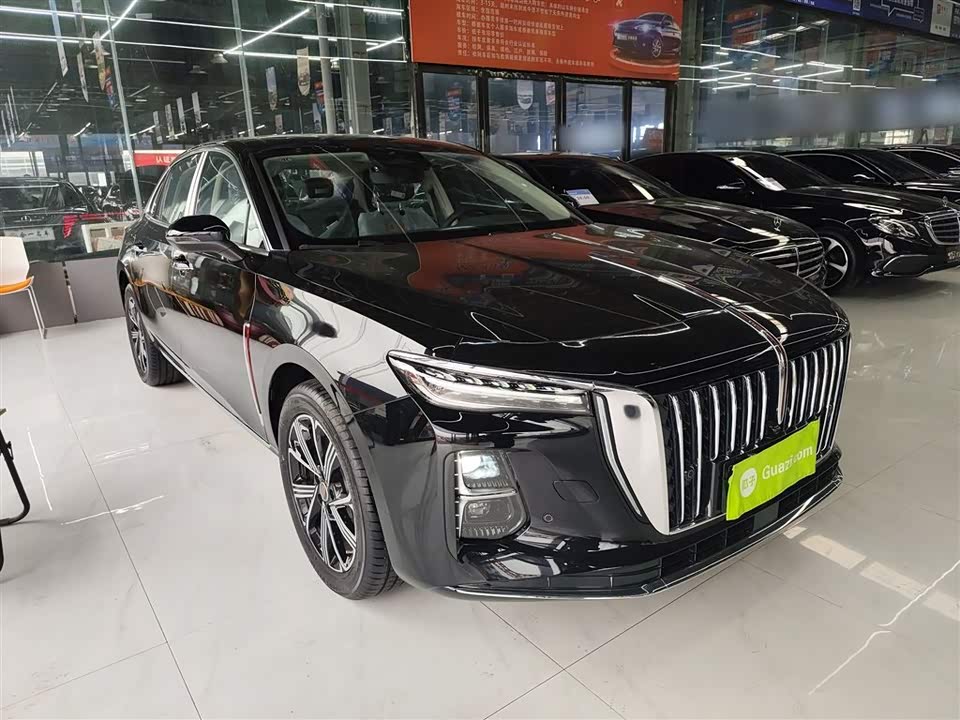 Hongqi H5 PHEV