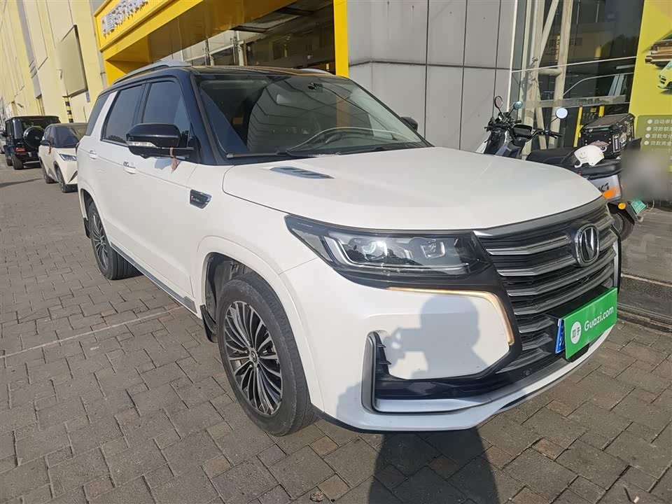 Changan CS95