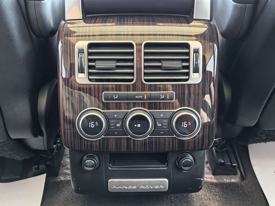Land Rover Range Rover Land Rover Range Rover
