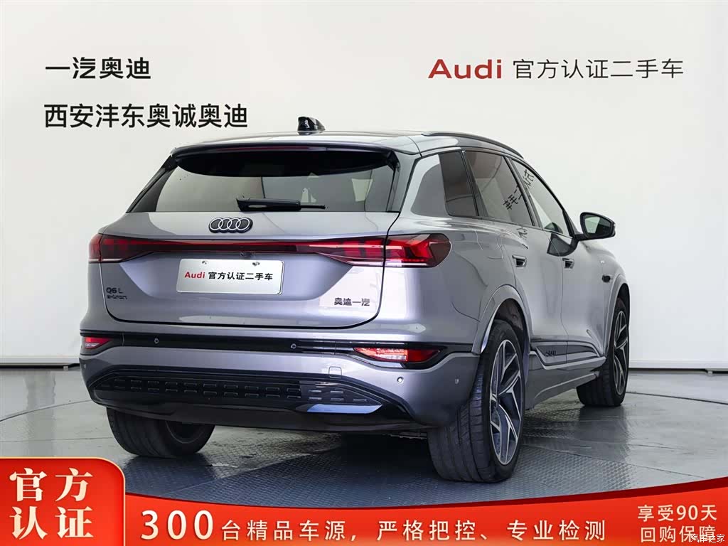 Audi e-tron, 2025 все фото