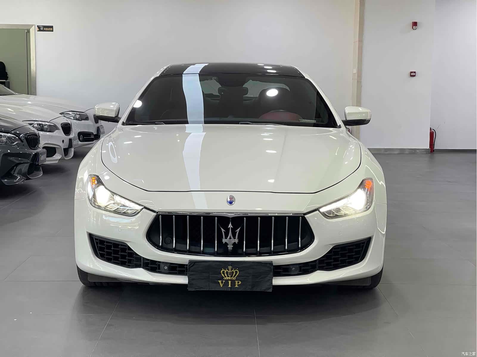Maserati Ghibli, 2022 2