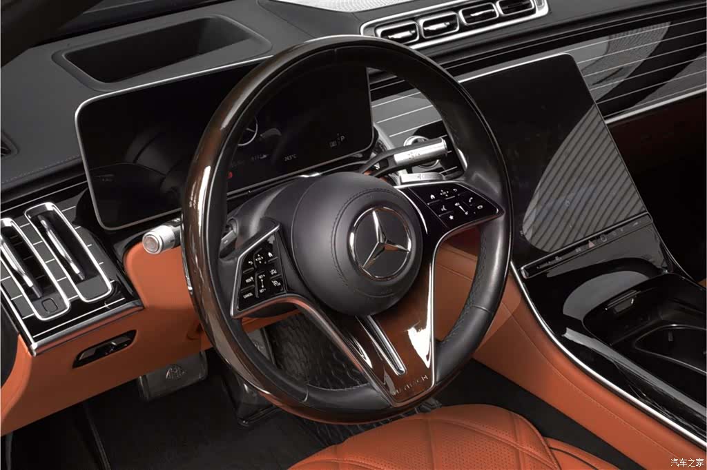 Maybach S-Class, 2021 8