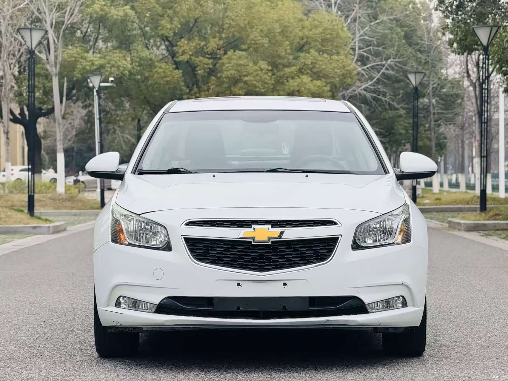 Chevrolet SE, 2015 2