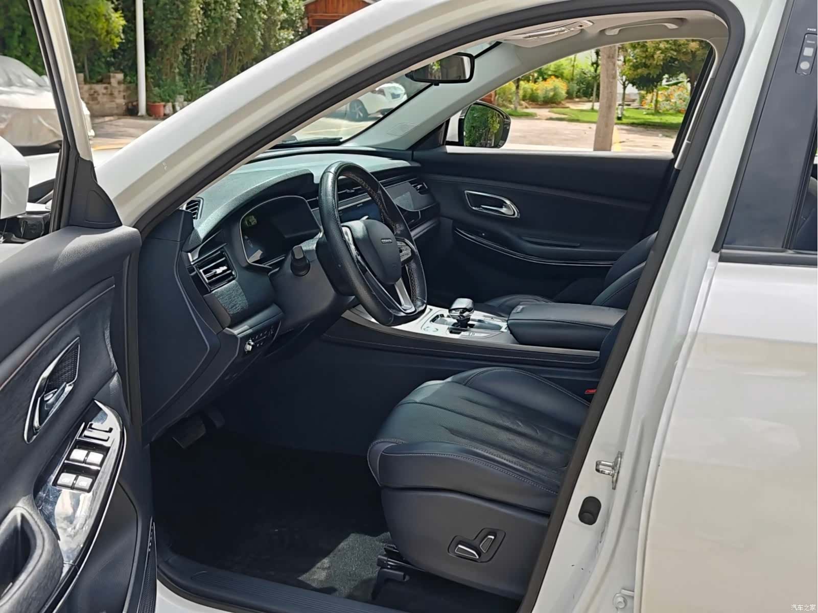 Changan X7, 2020 13