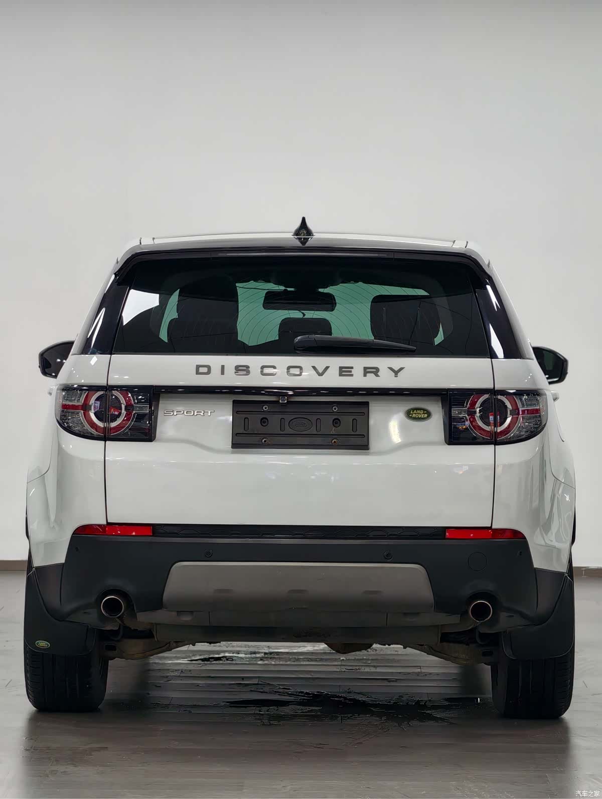 Land Rover Discovery, 2018 2