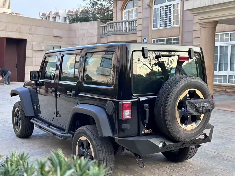 Jeep Wrangler