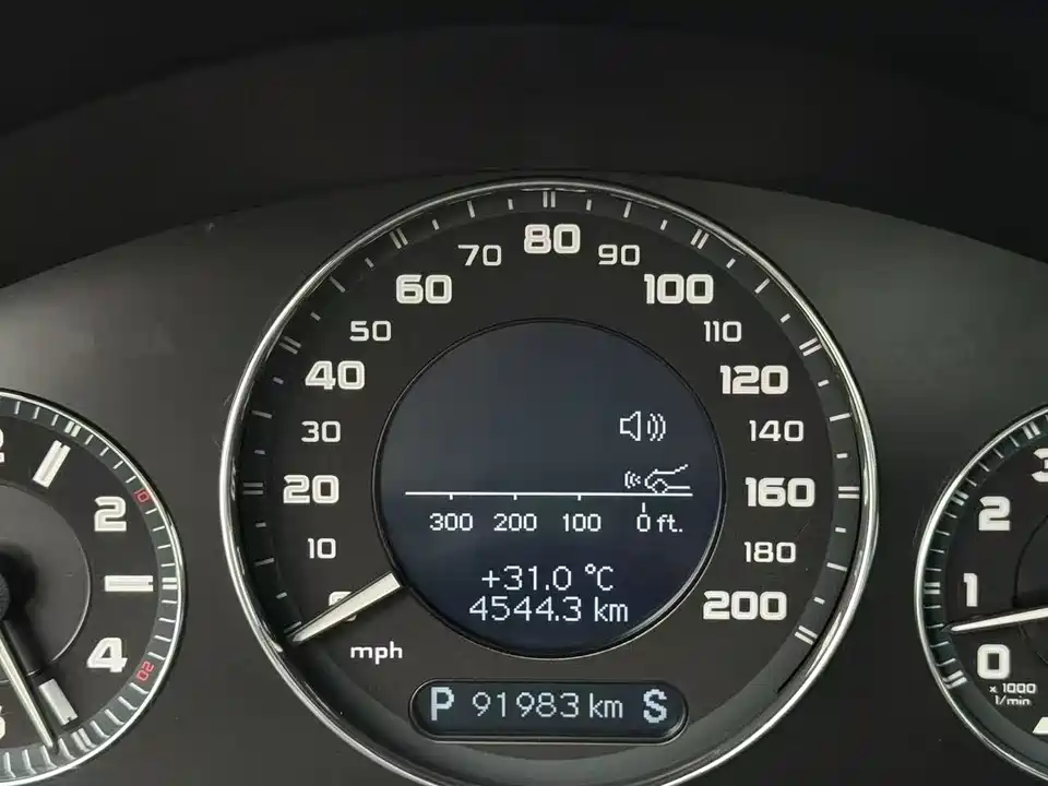 Mercedes-Benz E-class AMG