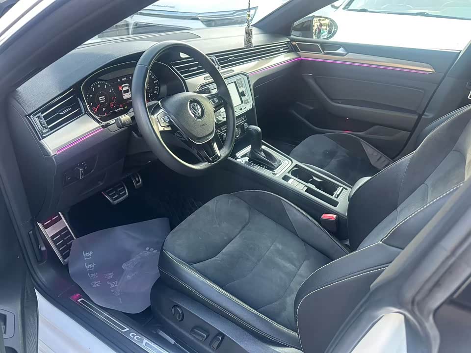Volkswagen CC