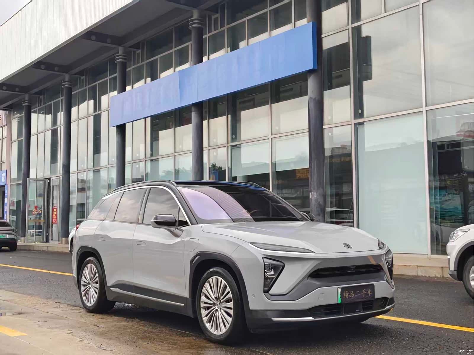 NIO ES6, 2020 3