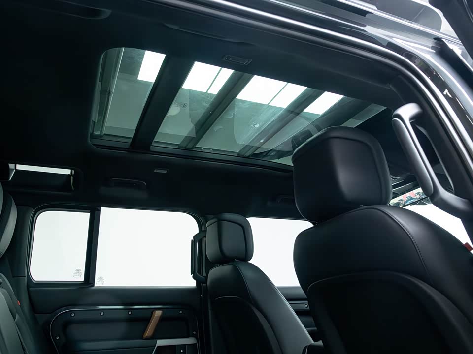 Land Rover guard Land Rover guard