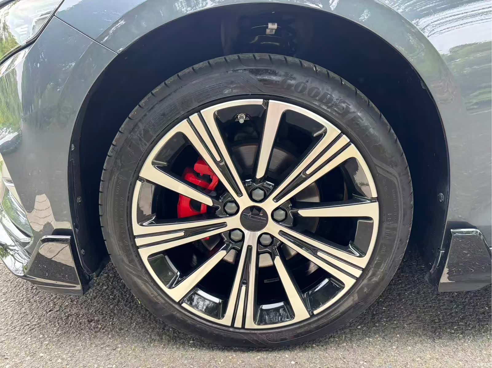 Geely Preface, 2025 19