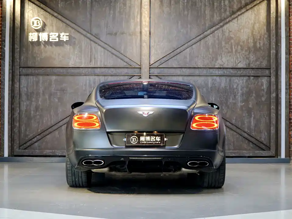 Bentley Continental Bentley Continental