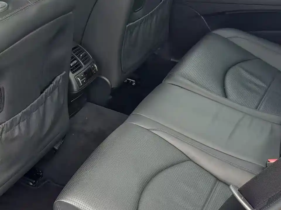 Mercedes-Benz E-class AMG