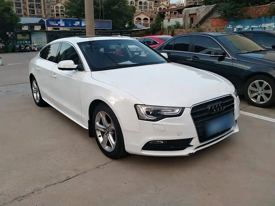 Audi A5