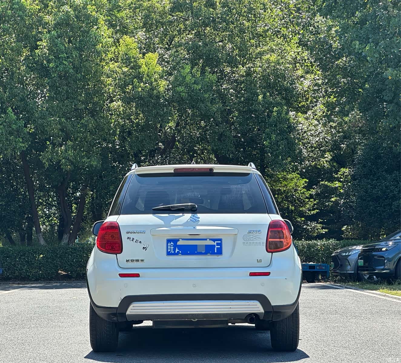 Changan SX4, 2010 все фото