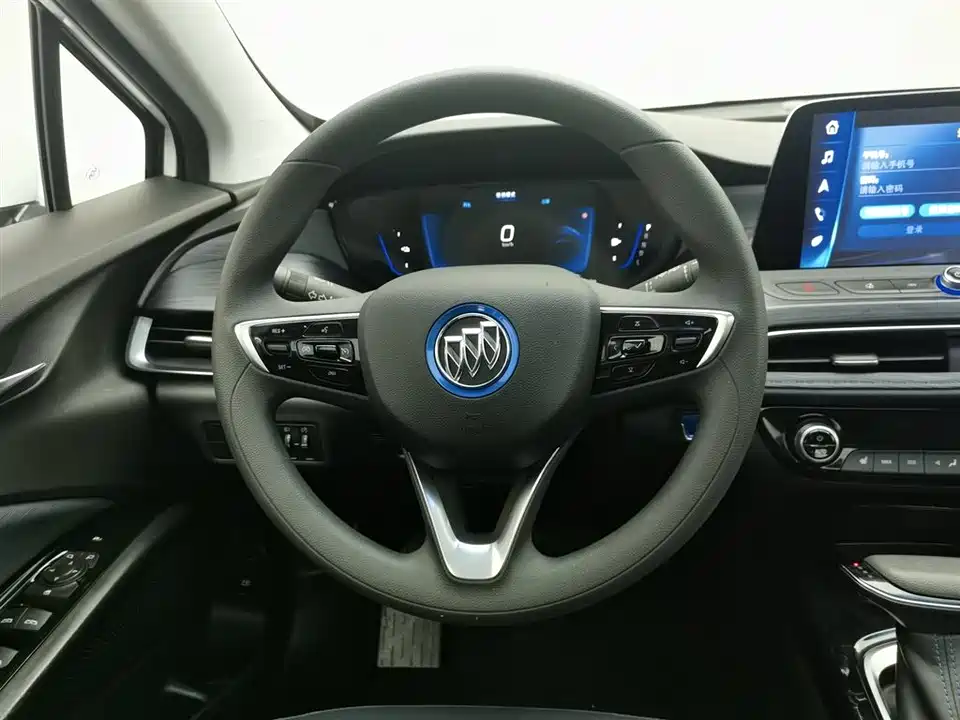 Buick Slightly blue 6