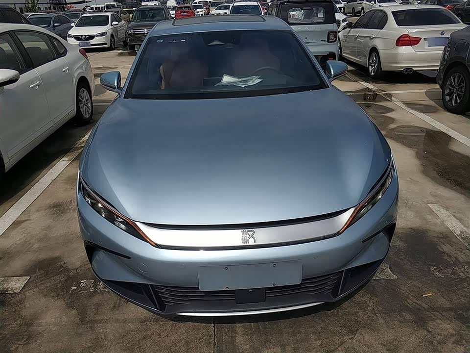 BYD Han BYD Han