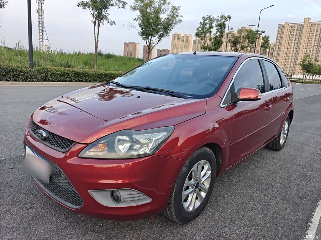 Ford Focus, 2015 2