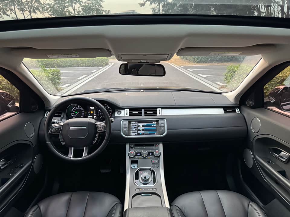 Land Rover Range Rover Aurora