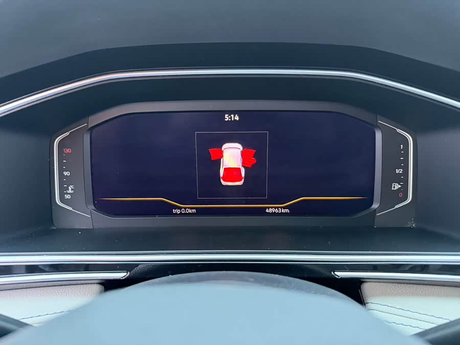 Volkswagen Tiguan L 2023, фото 9