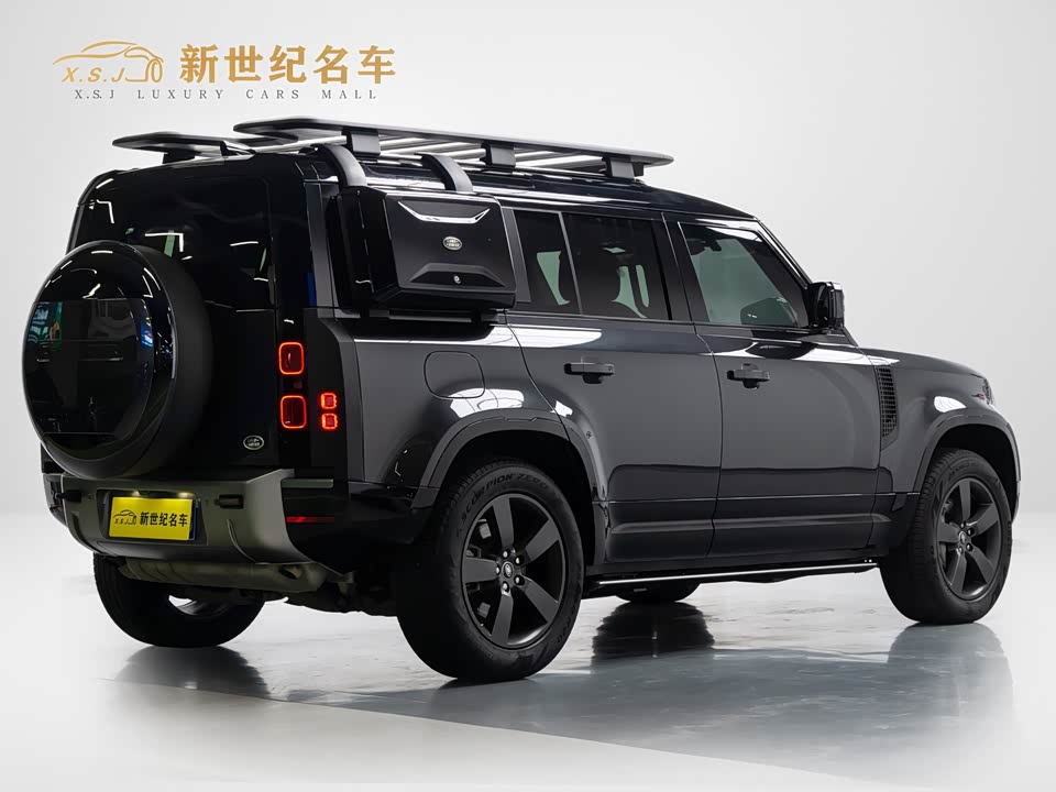Land Rover guard Land Rover guard