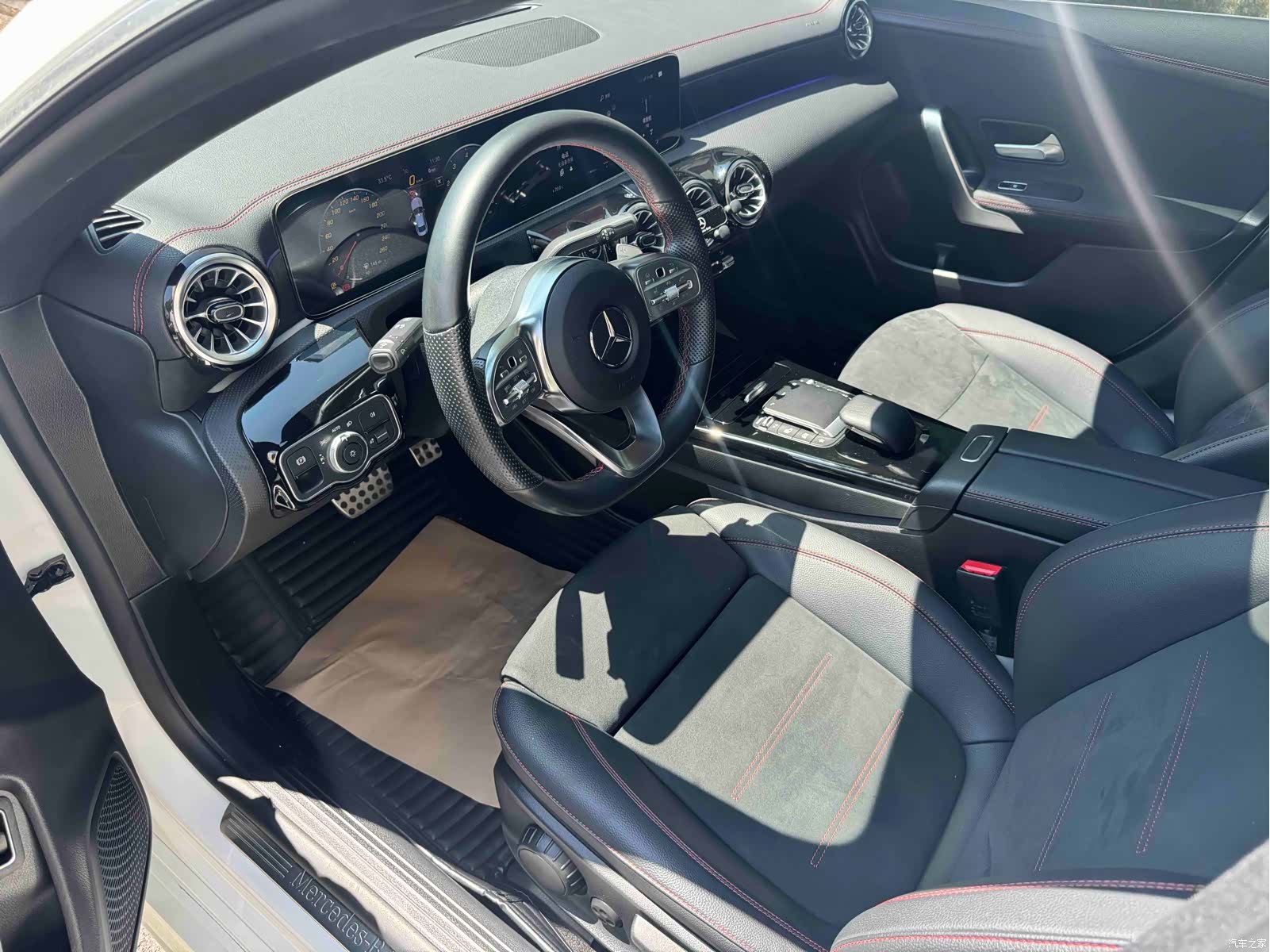 Mercedes-Benz CLA, 2022 9
