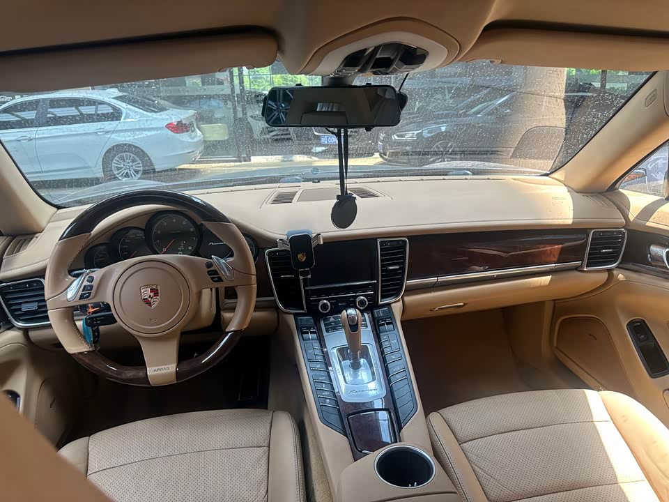 Porsche Panamera Porsche Panamera