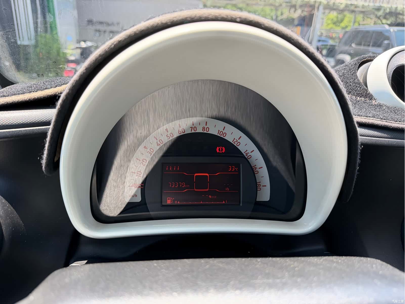 Smart Fortwo, 2015 11