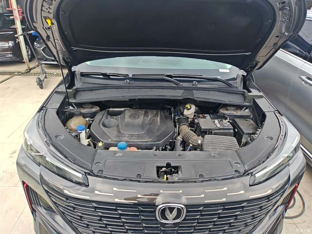 Changan CS55, 2022 20