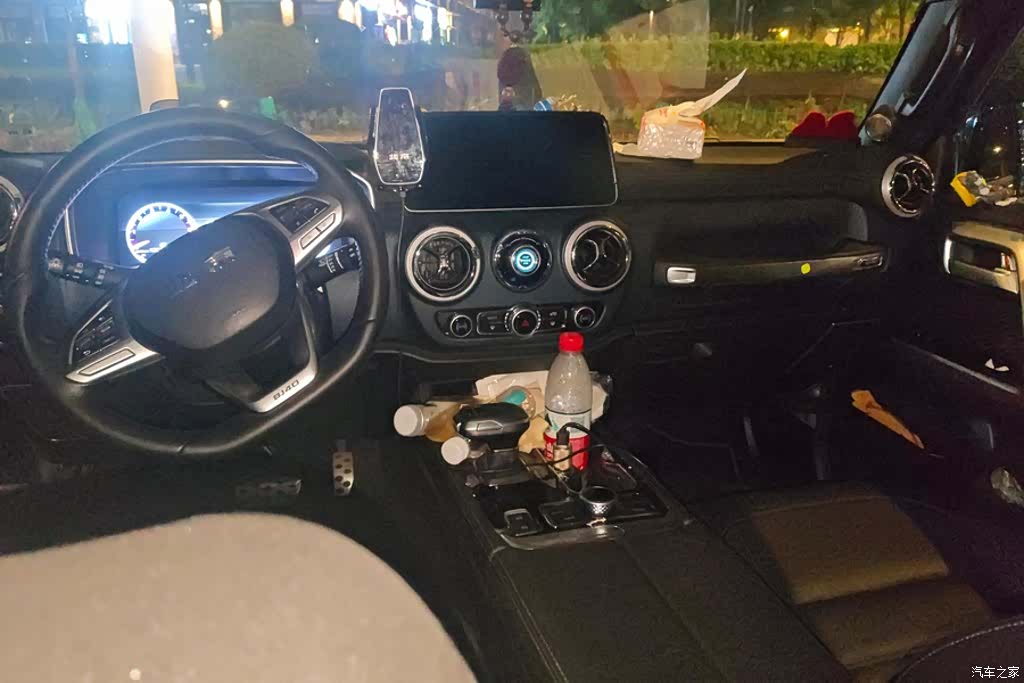 BAIC BJ40, 2024 12