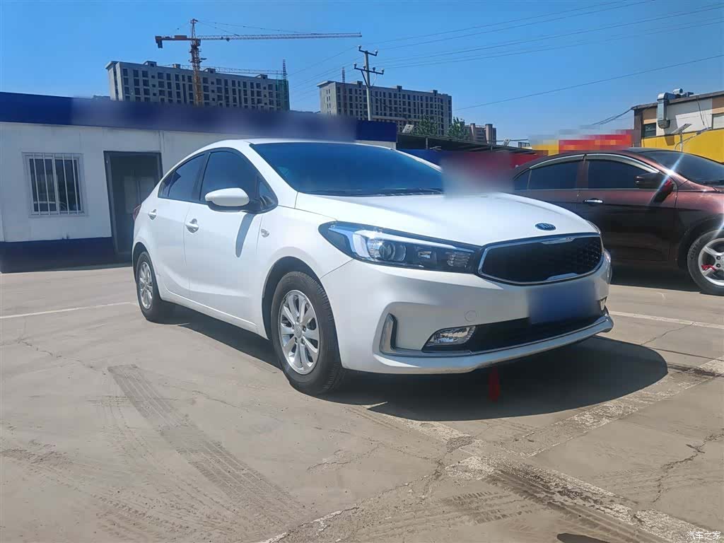 Kia K3, 2018 4
