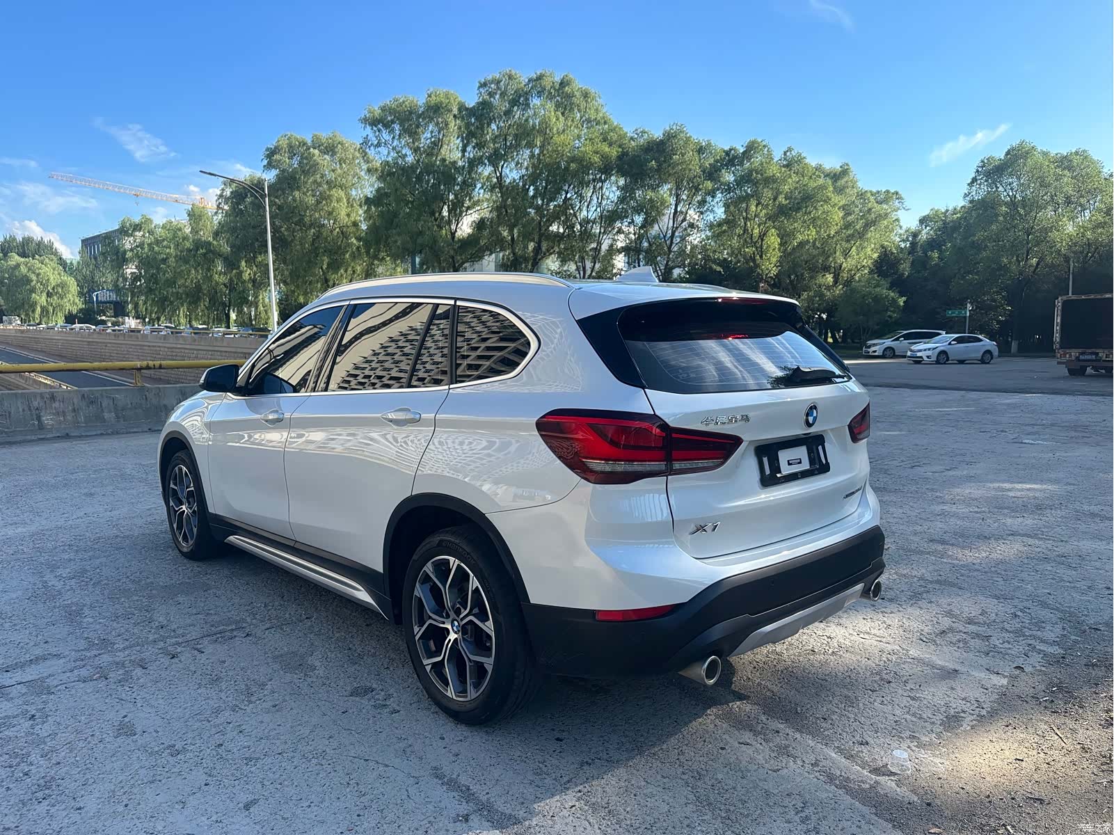 BMW X1, 2022 8