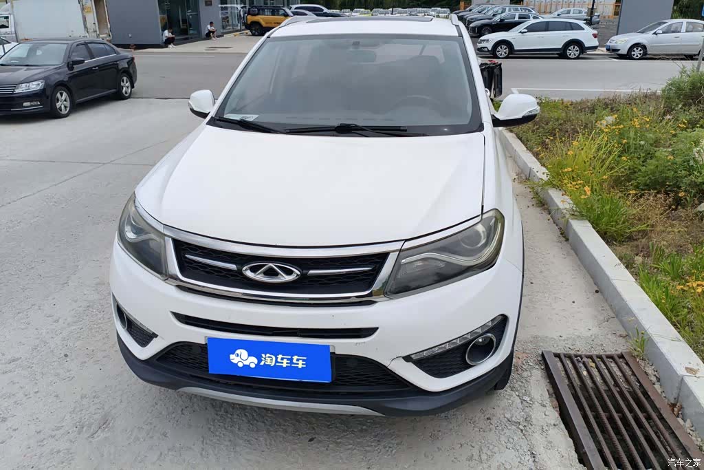 Chery 5, 2015 2