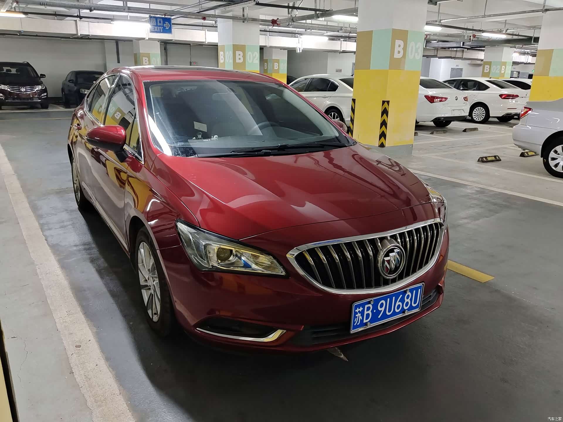 Buick Verano, 2016 1