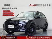 µQ7 2024 45 TFSI quattro S lineʿ