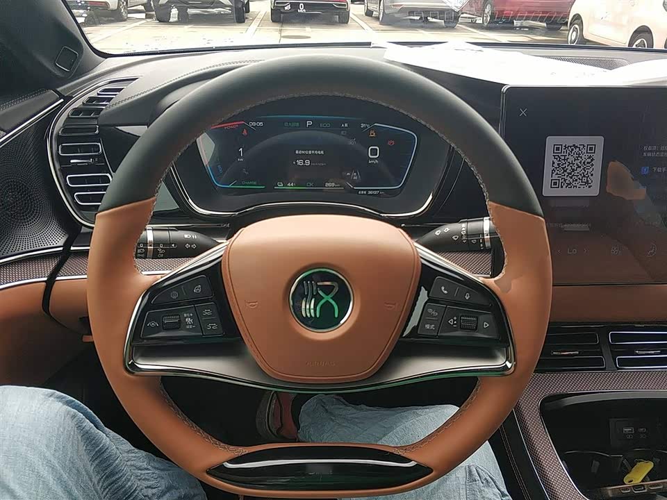 BYD Han BYD Han
